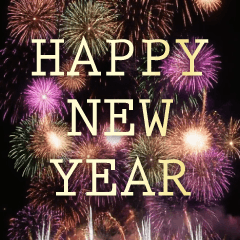 飛び出す大人のクリスマスと年末年始(毎年)