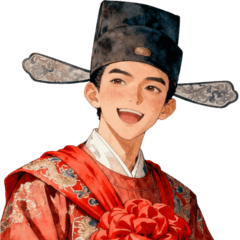 錦繡花轎俏郎君