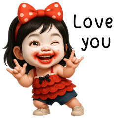 Pang cute girl (ENG)