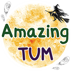 TUM Amazing One word e