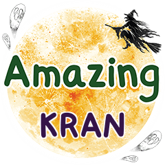 KRAN Amazing One word e