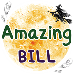 BILL Amazing One word e