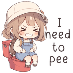 Clara cute girl (ENG)