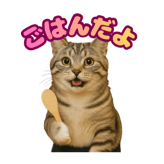 Cat Theater - Mogumogu Picture Show