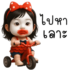 เว้าอีสาน (Ver.หนูแป้ง น่ารัก)