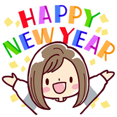 【修正再版】女の子のPOPUP年末年始