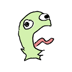 殻がなくて悲しいコブク 2