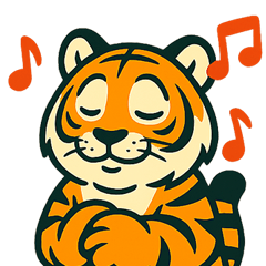 Tiger Brother's Daily Life