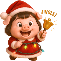 Bob the Chubby Pig 3 No Text