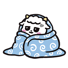 ハートほくろ羊 2！