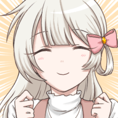 トパーズ姉弟の安心スタンプ