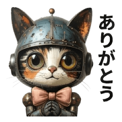 ラスティーズの 猫　ムギ の日常