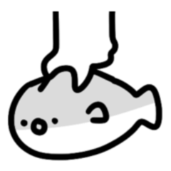 Pufferfish goes well with anything.