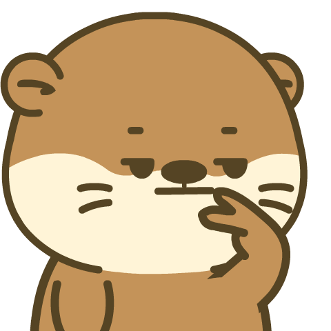 Otter 3 : Effect stickers