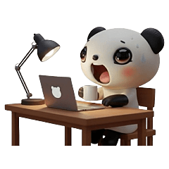 Life with StellaPanda :)