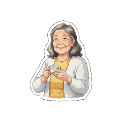 蔣媽的歡樂人生 純圖版1