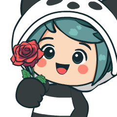 Koko Panda New 2 : Animated Stickers