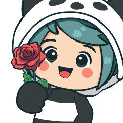 Koko Panda New 2 : Animated Stickers