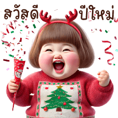 เด็กหญิงหน้ากวน❤️❤️❤️175 BIG (Xmas)