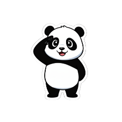 【敬礼動物 23】