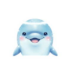 Shining Dolphin of the Sea (Daily Chat)