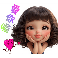 Chic Girl's Daily Life_1