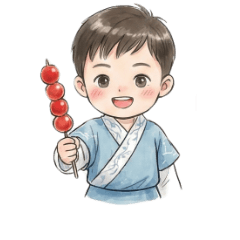 穿越來的小吃貨：從早安到晚安的可愛攻擊