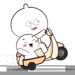 Weird Pentol 4 : Animated Stickers