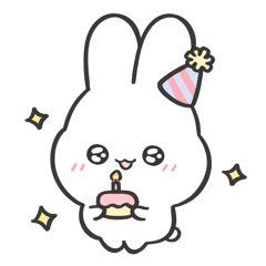 Muni Bunni no words : Everydae