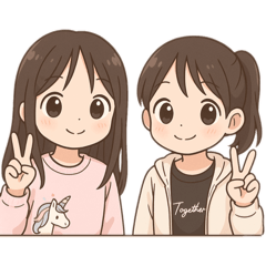 柔&妤：生活日常