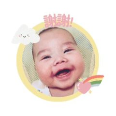 恩宇（3-5個月）