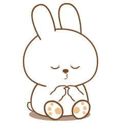 Weird Rabbit Milk : Animated