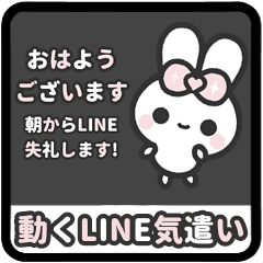 [A]PYONPYON RABBIT<7>[PINK]