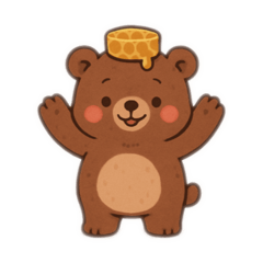 Honey bear story