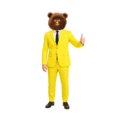 クマ被リーマン3