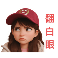 亮亮的貼圖（煩人篇）