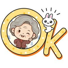 我的天使外婆與我