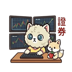 活生生的證券業務