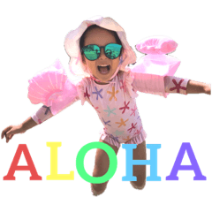 ALOHA Baby Kanoa