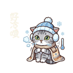 嘟嘟Q版-生活日常1