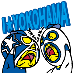 I LOVE YOKOHAMA BASEBALL!!