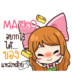 MAYKO Online Seller_S e