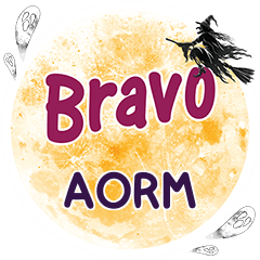 AORM Bravo One word e