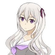 Yukino-san in high school