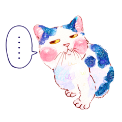 Manx cat called Shizuku 2