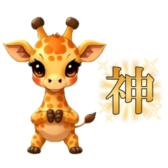 Cute zoo:All Together!