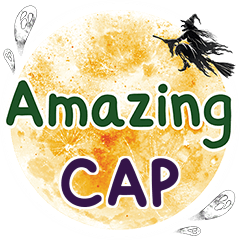 CAP Amazing One word e