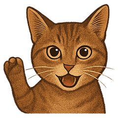 Everyday use sticker - tiggle