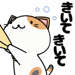 動く!下町のネコ10