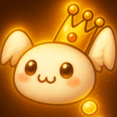 Shio-chan the Mochi Fairy